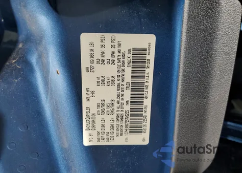 2006 Dodge Dakota Quad Slt from USA, damaged, VIN 1D7HE48K76S702255